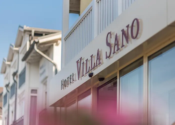 Familienhotel Villa Sano