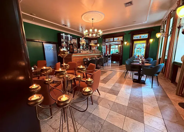 Hotel Bentheimer Hof Bad Bentheim
