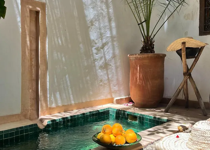 Riad Dar Zaman Marraquexe
