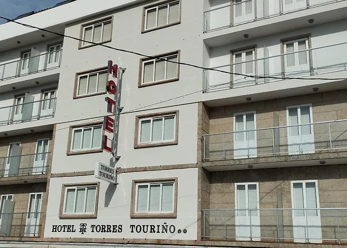 Hotel Torres Tourino Sanxenxo