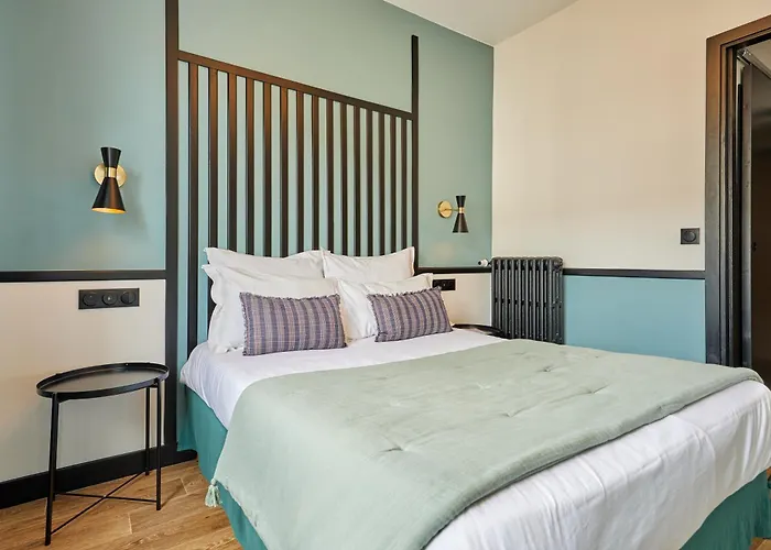Hotel Le Richelieu à Le Havre