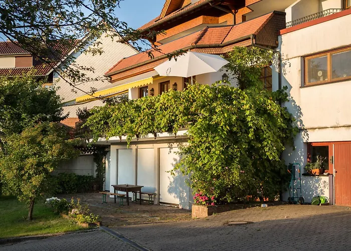 Hotel Restaurant Vinothek LAMM Bad Herrenalb