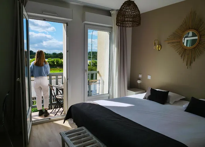 Hotel La Licorne Carnac