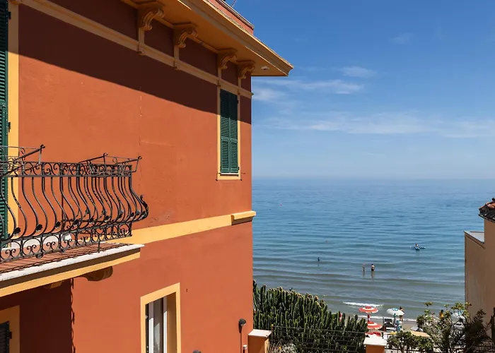 Residence Le Terrazze Alassio