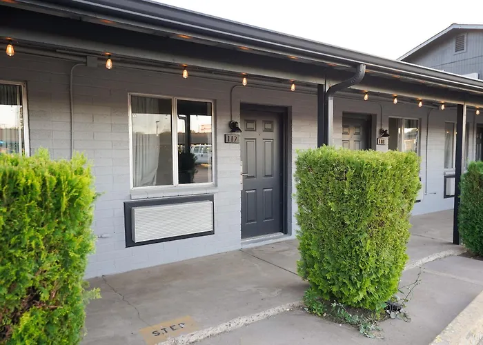 Rim Country Inn - Self Serve Hotel - Payson