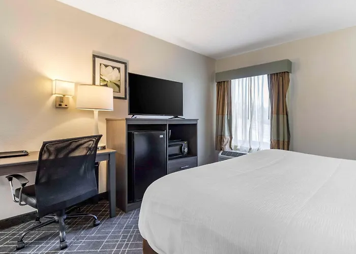 Quality Inn Spartanburg