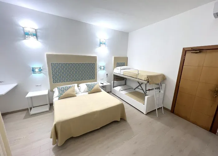 Hotéis em Santa Teresa Gallura