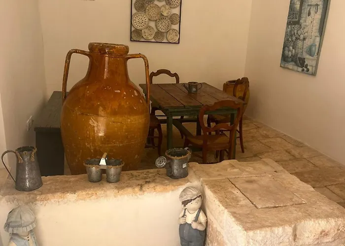 Masseria Luco Martina Franca