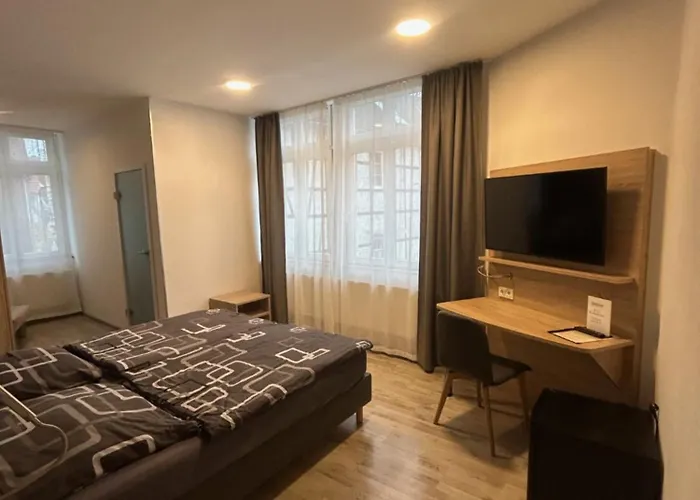 Hotels in Waltrop