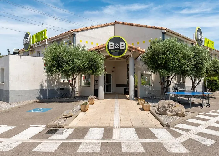 B&B Hotel Narbonne 2