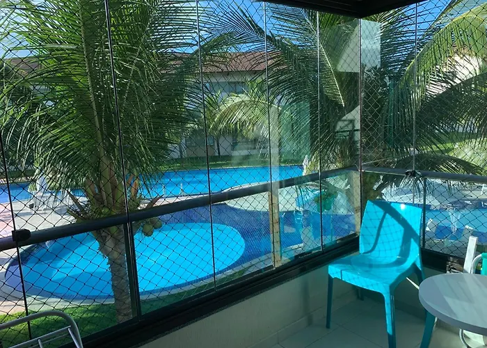 Carneiros Beach Resort Flat Tamandaré