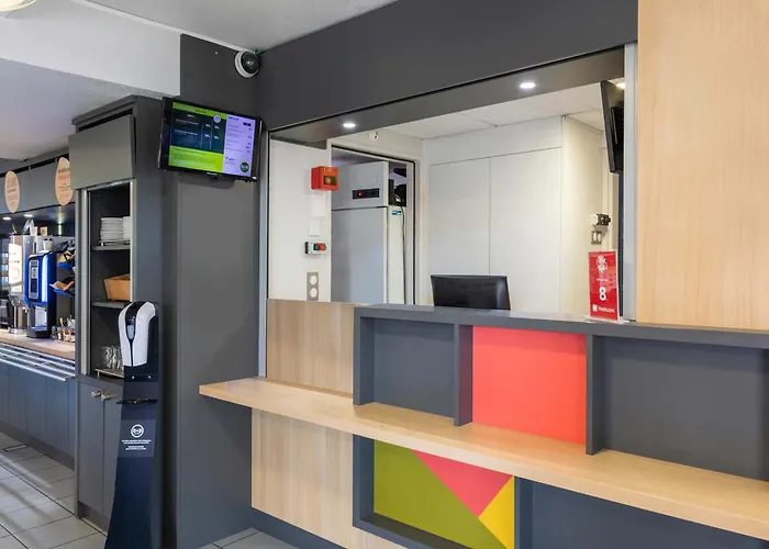 Hoteles en Agen