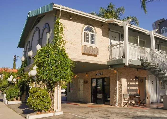 777 Motor Inn Los Angeles