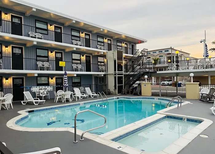 North Wildwood Hotels