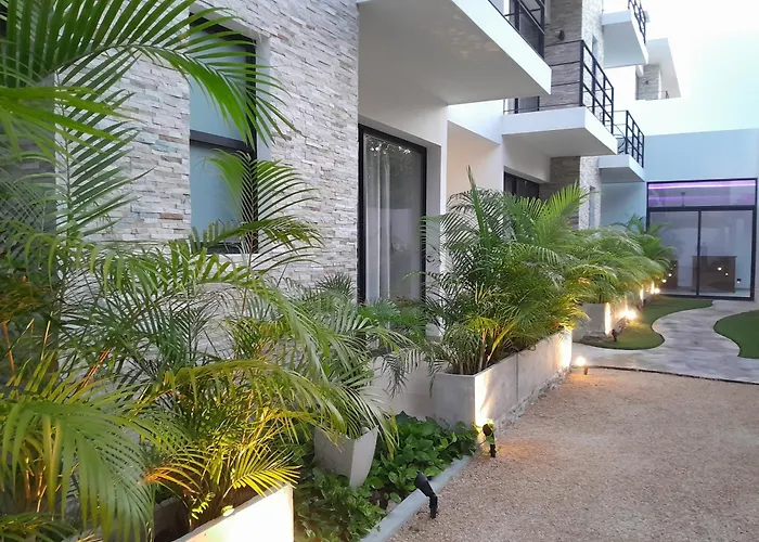 Aparthotel Yaax Kiin Tulum