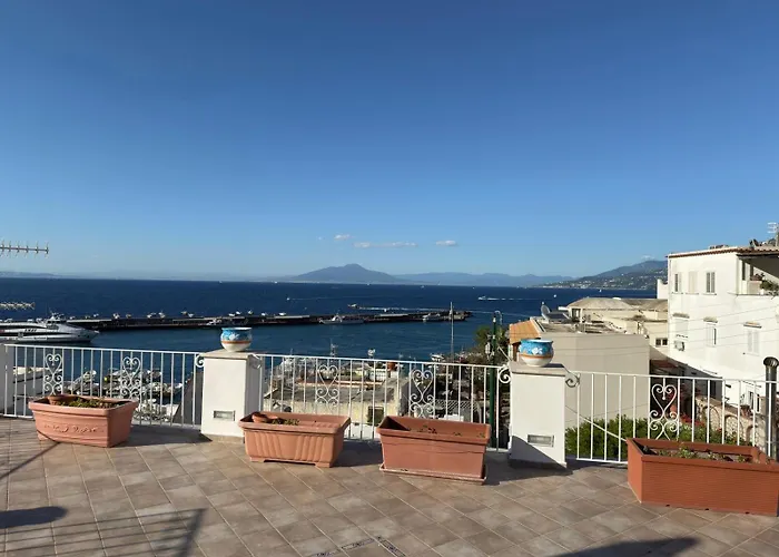 Hotel Casa Pamela Capri