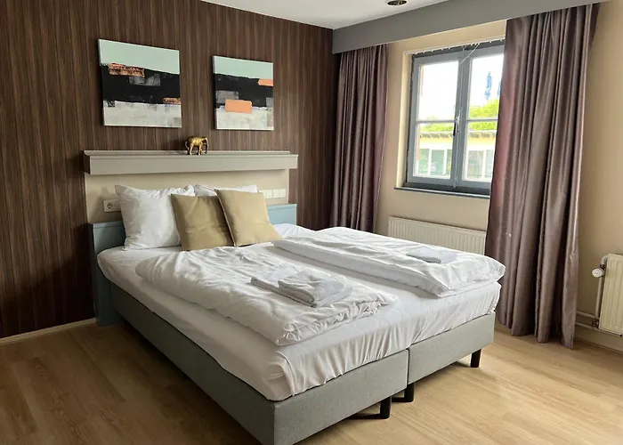 Hotel Gaudi Valkenburg aan de Geul