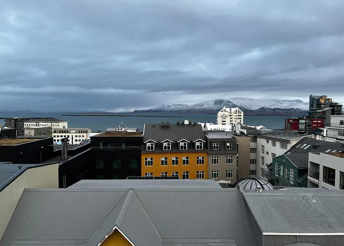 Midtown Reykjavik By Heimaleiga