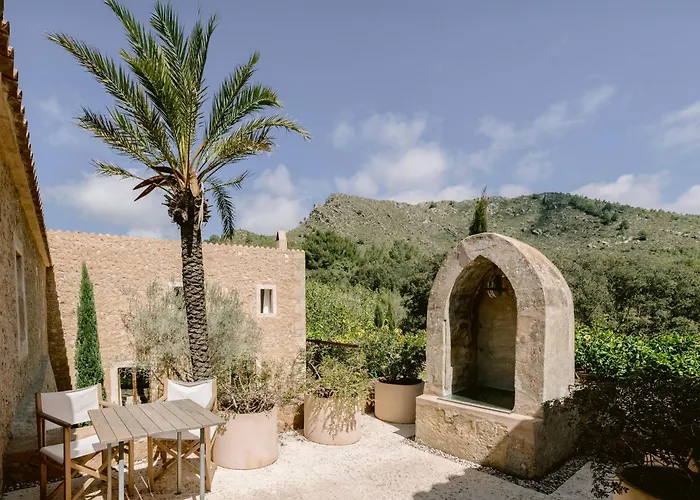 Es Raco D'Arta, Mallorca, A Member Of Design Hotels (Adults Only)