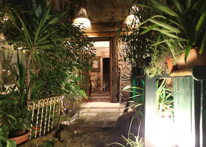 Bed and Breakfast Il Giardino di Chiara Oristano