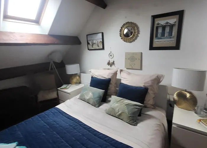 Le Noroit Chambres d'Hôtes Fouras