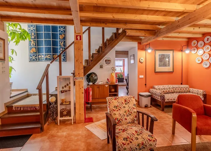 Sotam Country House En342 Góis