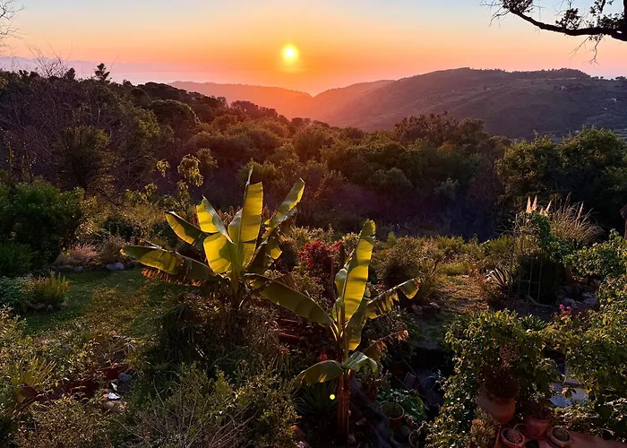 Cefalù Forest Hideout