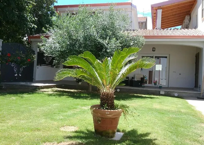 Bed and Breakfast Isola Antica Sole SantʼAntìoco