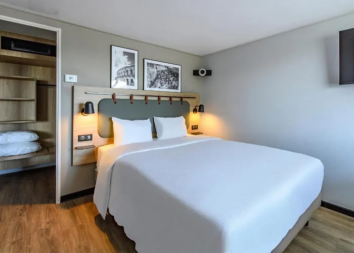 Hotel Campanile Prime - Nimes Centre
