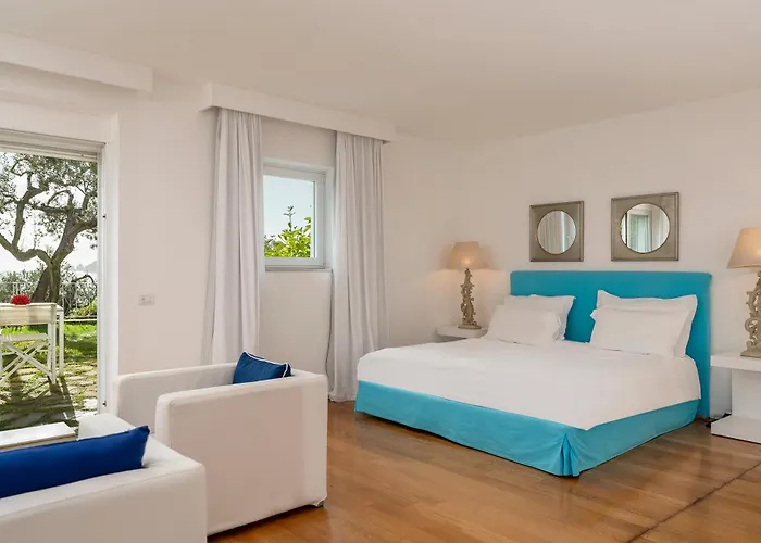 Hotel Relais Blu Massa Lubrense