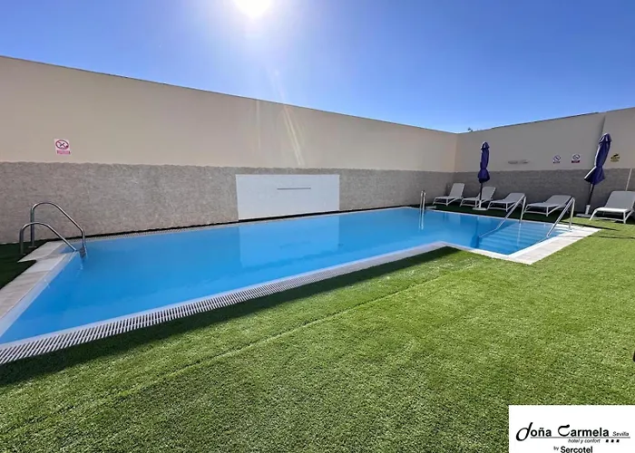 Hotel Sercotel Doña Carmela Sevilla