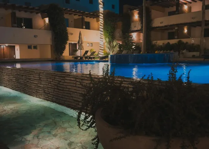 Cabo San Lucas Hotels With Pool