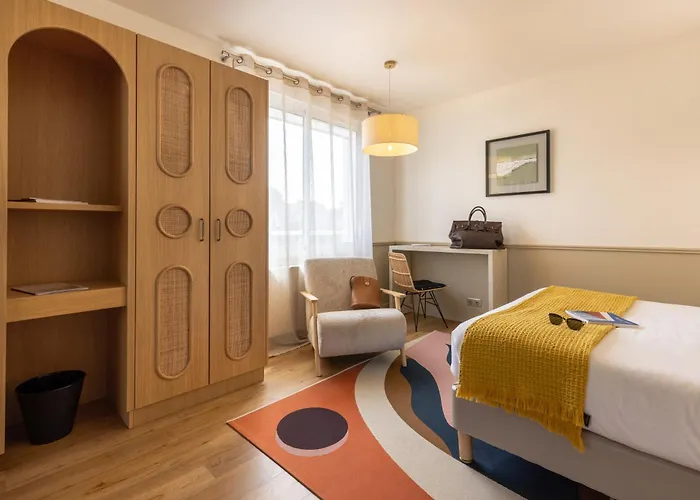 Family Golf Hotel Royan