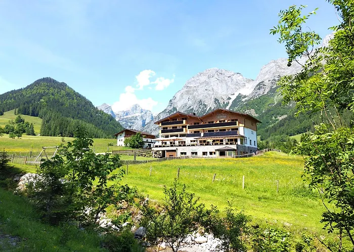 Hotels in Sankt Martin am Tennengebirge