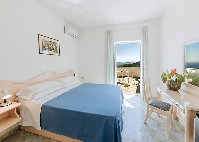 Hotel Villa D'Orta Casamicciola Terme