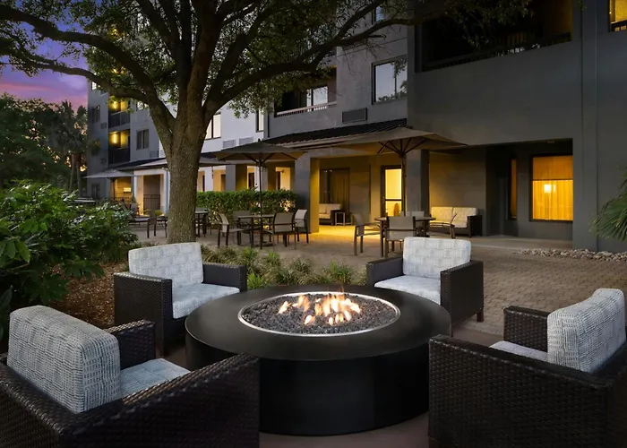 Courtyard By Marriott Myrtle Beach Barefoot Landing Briarcliffe Acres