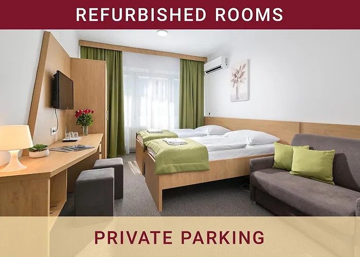 Hotel Plus Bratislava