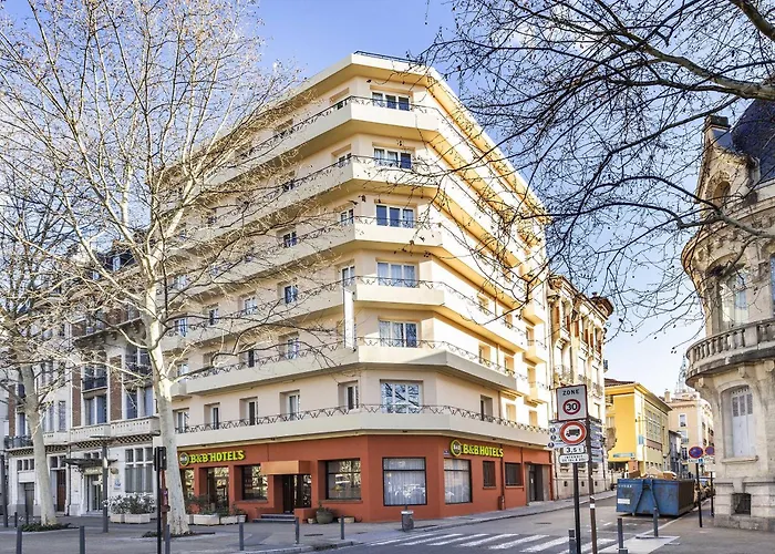 Best Western Plus Hôtel Windsor Perpignan Palais des Congrès