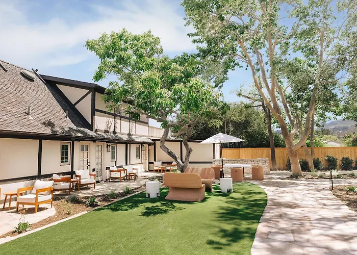 The Marlo Hotel Solvang