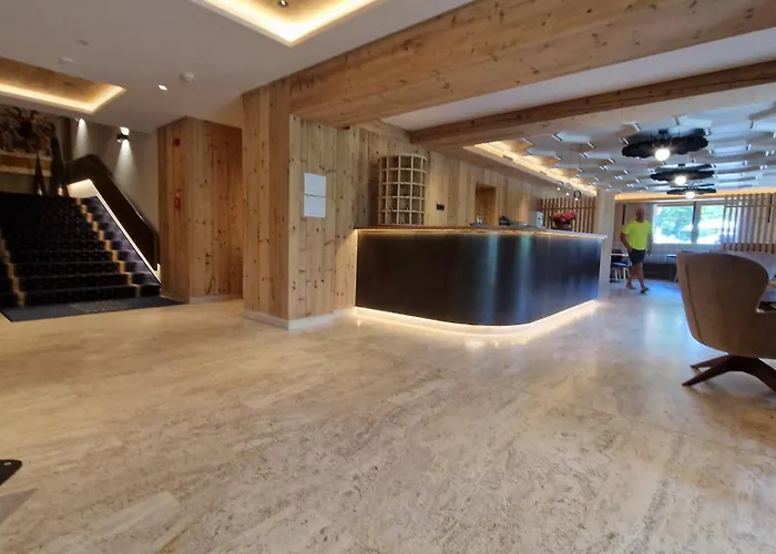 Hotel Zebru Solda
