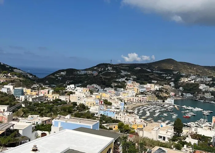Villa Adele Ponza