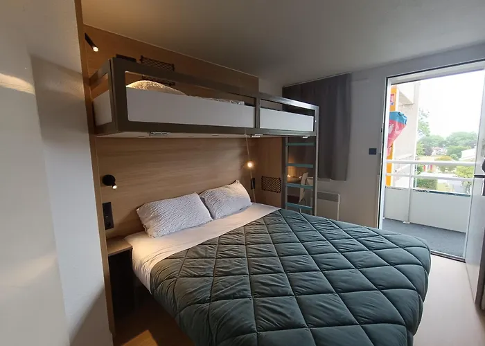The Originals Access, Hôtel Recouvrance Saintes Ouest 