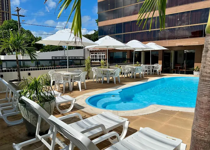 Las Brisas Beach Hotel Ponta Negra 