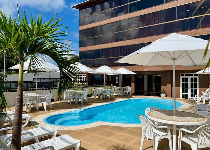 Las Brisas Beach Hotel Ponta Negra 