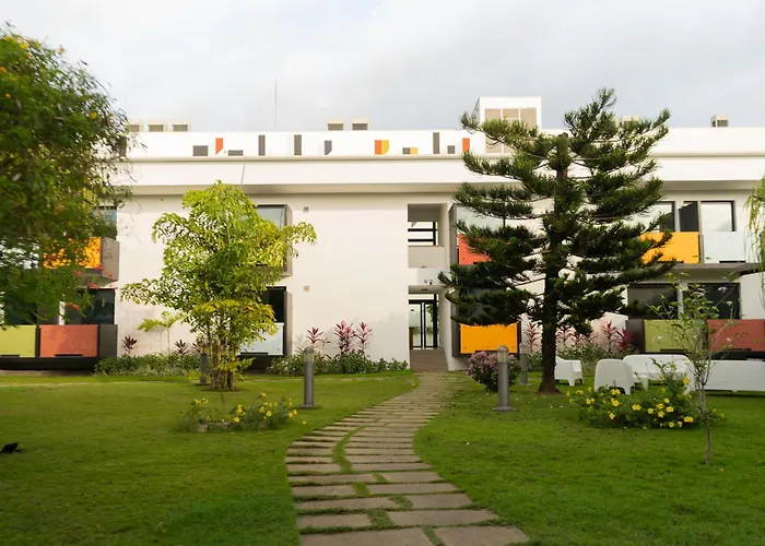 Onomo Hotel Abidjan