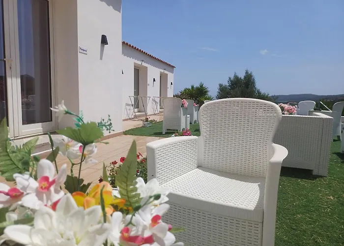Bed and Breakfast Sole&Sale San Teodoro 