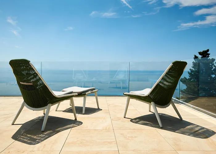 Maximilian Suites Trieste