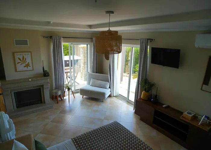 Arrifana Destination Suites Aljezur