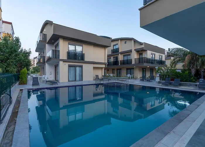 Lara Beach Homes Antalya