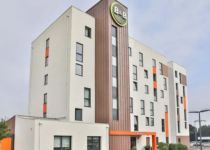 B&B HOTEL Les Herbiers
